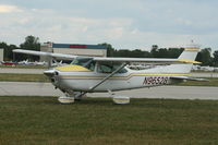 N96528 @ KOSH - Cessna 182 - by Mark Pasqualino