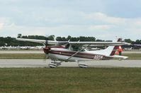 N8DM @ KOSH - Cessna 182