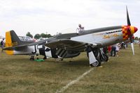 N151MW @ OSH - Airventure 2009 - Oshkosh, Wisconsin - by Bob Simmermon