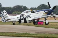 N151W @ OSH - Airventure 2009 - Oshkosh, Wisconsin - by Bob Simmermon