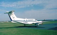 D-IMON @ EDKB - Beechcraft 200 Super King Air at Bonn-Hangelar airfield - by Ingo Warnecke