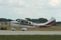 N2172F @ KOSH - Cessna U206 - by Mark Pasqualino