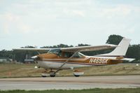 N4696K @ KOSH - Cessna 182