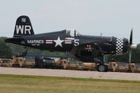 N179PT @ OSH - Departing RWY 18 at Airventure 2009 - Oshkosh, Wisconsin - by Bob Simmermon