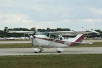 N2172F @ KOSH - Cessna U206