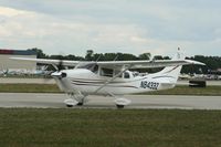 N8433Z @ KOSH - Cessna 205 - by Mark Pasqualino
