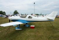 N203AW @ OSH - Airventure 2009 - Oshkosh, Wisconsin