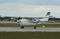 N210HL @ KOSH - Cessna T210N - by Mark Pasqualino