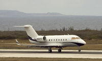 N602TS @ TNCC - Landing at Curacao - by Levery