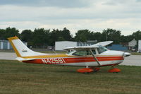 N42591 @ KOSH - Cessna 182