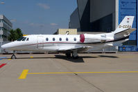 D-CCEA @ CGN - visitor - by Wolfgang Zilske