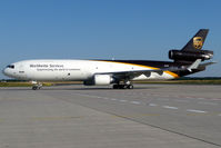 N256UP @ CGN - visitor - by Wolfgang Zilske