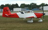 N781CM @ KOSH - RV-7A - by Mark Pasqualino