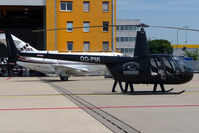 OO-PMI @ CGN - visitor