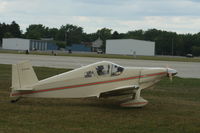 N1368B @ KOSH - Thorp T-18 - by Mark Pasqualino