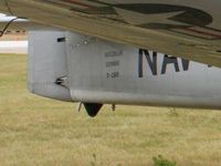 N228JK @ OSH - Airventure 2009 - Oshkosh, Wisconsin - by Bob Simmermon