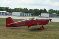 N46JE @ KOSH - RV-6