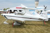 N242LP @ OSH - Airventure 2009 - Oshkosh, Wisconsin