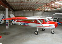 G-BACN @ EGLA - / - by BIKE PILOT