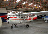 G-BZZD @ EGLA - / - by BIKE PILOT