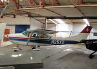 N25XZ @ EGLA - / - by BIKE PILOT