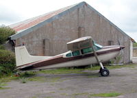 N180FN @ EGLA - / - by BIKE PILOT