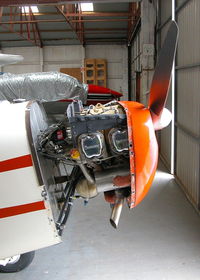 G-BPFM @ EGLA - CONTINENTAL MOTORS CORP A65-8 - by BIKE PILOT
