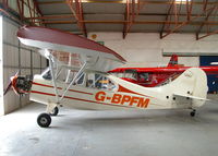 G-BPFM @ EGLA - / - by BIKE PILOT