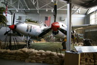 44-53236 - At Superior, WI Richard I. Bong WWII Heritage Center