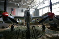 44-53236 - At Superior, WI Richard I. Bong WWII Heritage Center