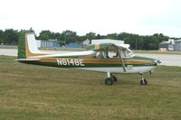 N6148E @ KOSH - Cessna 172