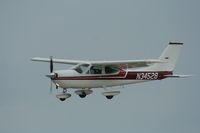 N34528 @ KOSH - Cessna 177B - by Mark Pasqualino