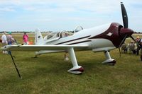 N364R @ OSH - Airventure 2009 - Oshkosh, Wisconsin - by Bob Simmermon