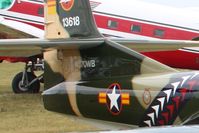 N370WB @ OSH - Airventure 2009 - Oshkosh, Wisconsin
