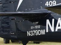 N379DM @ OSH - Airventure 2009 - Oshkosh, Wisconsin - by Bob Simmermon