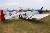 N420WM @ OSH - Airventure 2009 - Oshkosh, Wisconsin - by Bob Simmermon