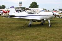N444PK @ OSH - Airventure 2009 - Oshkosh, Wisconsin