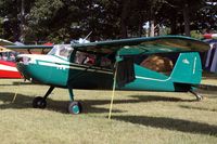 N2070N @ OSH - 1947 Cessna 140, c/n: 12306 - by Timothy Aanerud