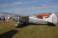 N5799C @ OSH - 1950 Cessna 170A, c/n: 19753 - by Timothy Aanerud