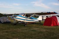N9521A @ OSH - 1949 Cessna 170A, c/n: 19082 - by Timothy Aanerud