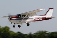 N9926Q @ OSH - 1975 Cessna 172M, c/n: 17265870 - by Timothy Aanerud