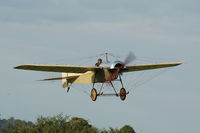 G-AANI @ EGTH - 43. G-AANI at Shuttleworth Military Pagent Air Display AUg 09
