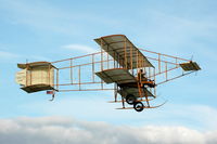 G-ASPP @ EGTH - 42. G-ASPP at Shuttleworth Military Pagent Air Display Aug 09