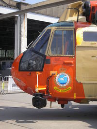 RS03 @ EBFN - BAF openday , Koksijde AFB - by Henk Geerlings