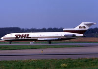 OO-DHX @ LFBO - Ready for take off rwy 14L - by Shunn311