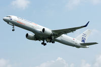 TC-SND @ LOWL - SunExpress Boeing B757-2Q8 - by Janos Palvoelgyi