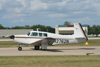 N3762N @ KOSH - Mooney M20F