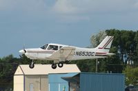 N6530C @ KOSH - Piper PA-28-181 - by Mark Pasqualino