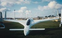 C-GBVC @ OSH - GBVC in Oshkosh '91 - by JC Audet