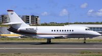 N278QS @ TNCM - taking off rn 10 - by daniel jef